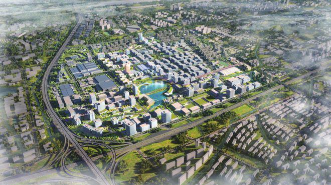 售楼处发布：虹桥和著最后席位热销中！ag真人平台第一游戏聚焦保利虹桥和著(图20)